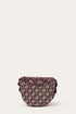 Coco Mini Beaded Sling - Amethyst